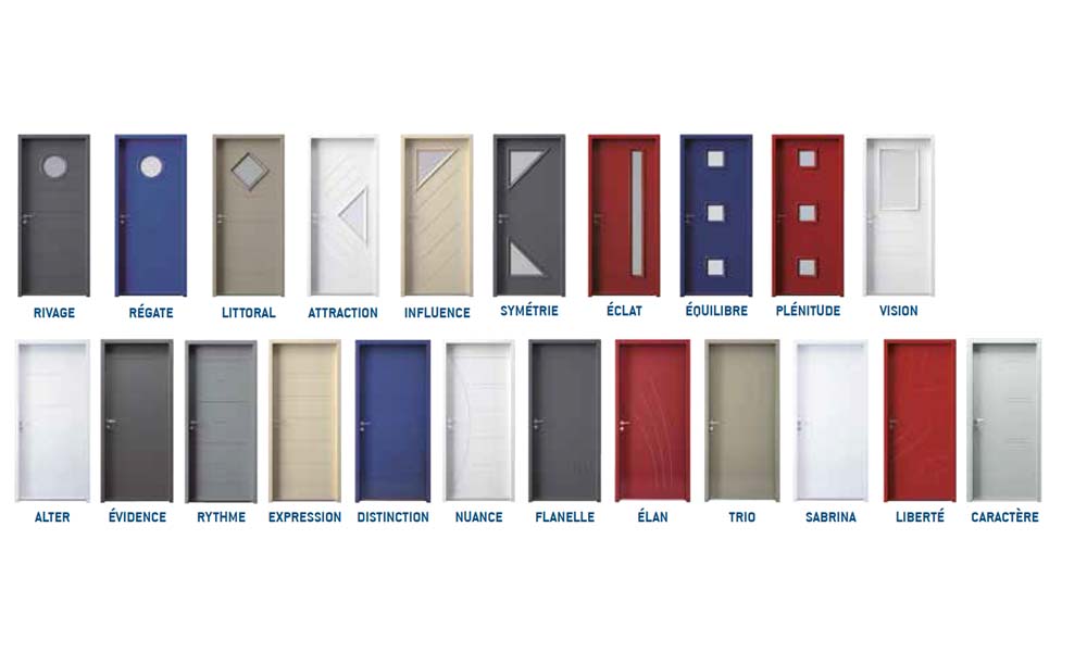 Collection Créateur