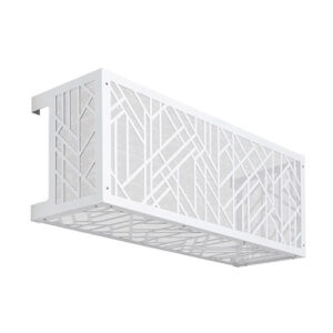 Cache Clim Intérieur ART DECO